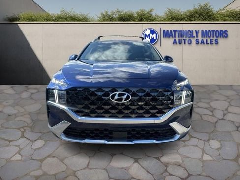 Used 2022 Hyundai Santa Fe Calligraphy image 8