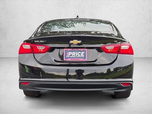 Used 2025 Chevrolet Malibu LT FWD image 7