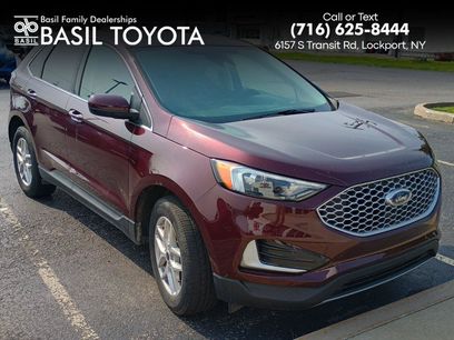 Used 2024 Ford Edge SEL