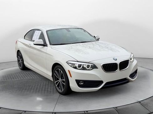 Used 2018 BMW 230i Coupe image 1