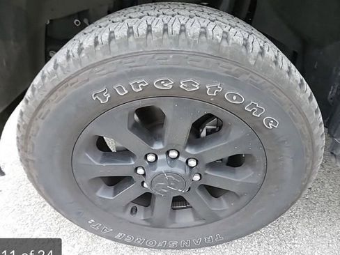 Used 2025 RAM 2500 Laramie w/ Night Edition image 8