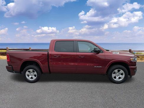 Used 2025 RAM 1500 Big Horn AWD/4WD image 9