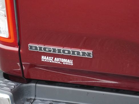 Used 2022 RAM 1500 Big Horn AWD/4WD image 6