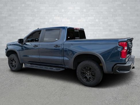 Used 2022 Chevrolet Silverado 1500 ZR2 w/ Technology Package image 7