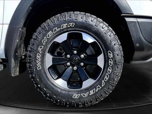 Used 2021 RAM 1500 Rebel w/ Leather & Sound Group AWD/4WD image 34