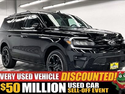 Used 2024 Ford Expedition Limited