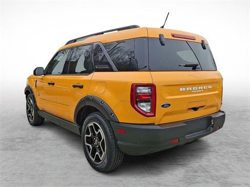 Used 2022 Ford Bronco Sport Big Bend w/ Convenience Package image 4