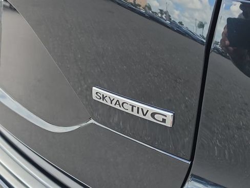 Certified 2025 MAZDA CX-5 AWD 2.5 S w/ Premium Plus Pkg image 6