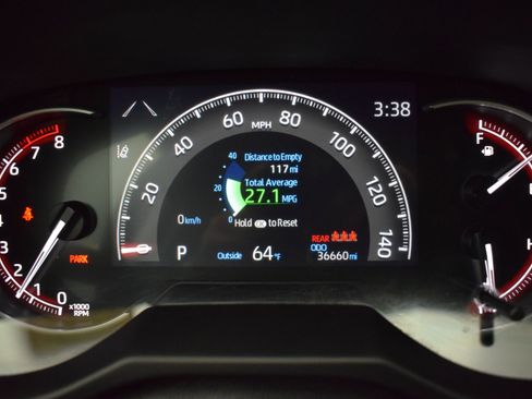 Used 2024 Toyota RAV4 LE image 16