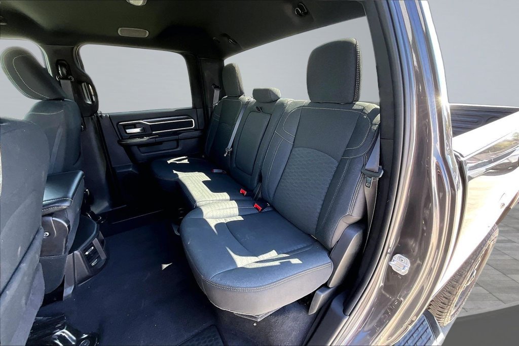 Used 2026 RAM 2500 Big Horn AWD/4WD image 19