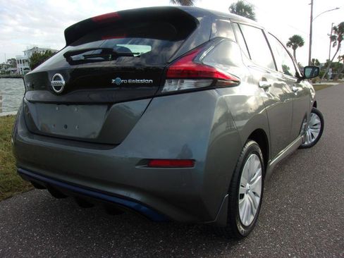 Used 2018 Nissan Leaf S w/ S Charge Package image 7