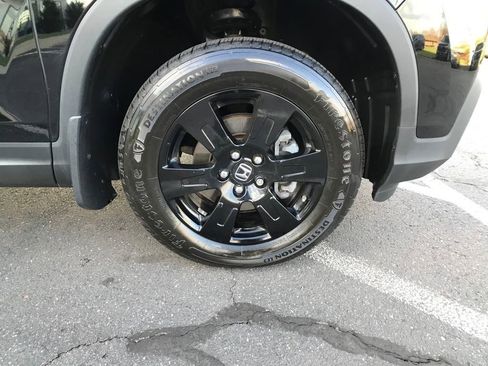 Used 2019 Honda Ridgeline Black Edition image 5