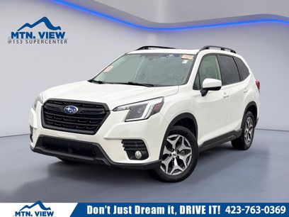 Used 2022 Subaru Forester Premium