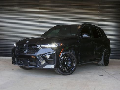Used 2025 BMW X5 M Competition w/ Executive Package image 1