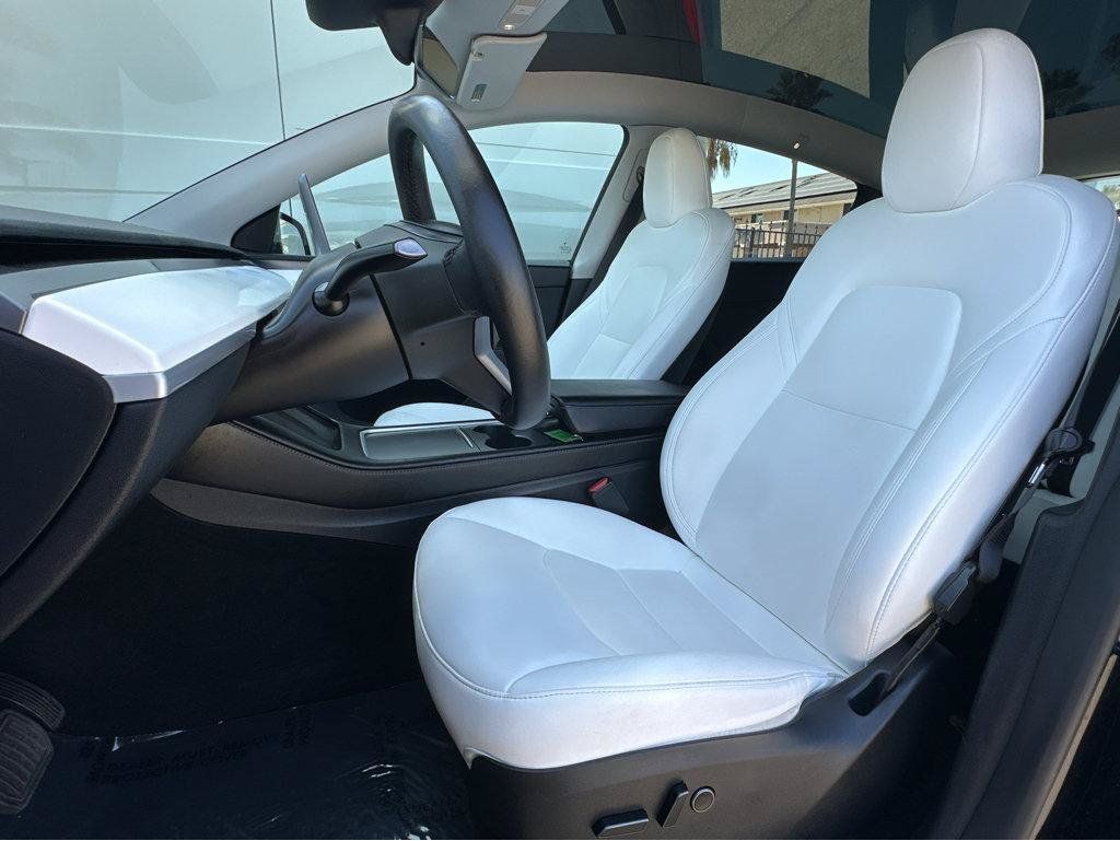 Used 2023 Tesla Model Y Long Range AWD/4WD image 8