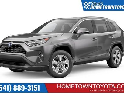 New 2025 Toyota RAV4 XLE w/ Convenience Package
