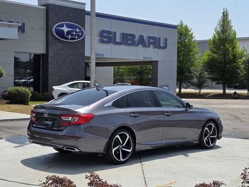 Used 2019 Honda Accord Sport image 5