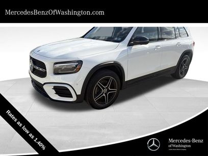 Used 2025 Mercedes-Benz GLB 250 4MATIC