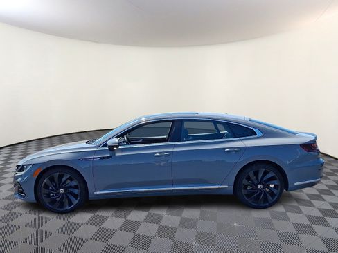 Used 2023 Volkswagen Arteon SEL AWD/4WD image 4