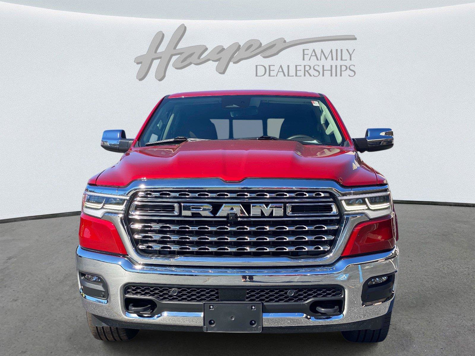 Used 2026 RAM 1500 Limited w/ Bed Utility Group AWD/4WD image 11