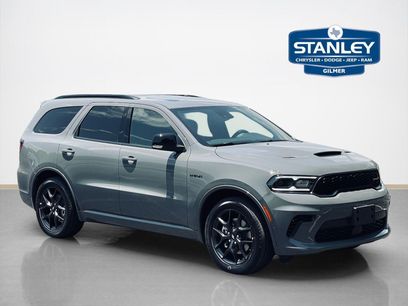 New 2026 Dodge Durango GT