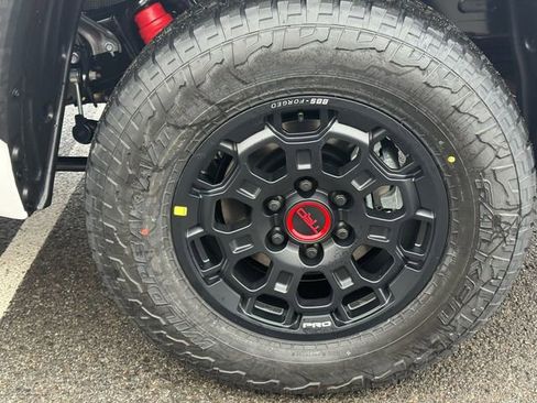 New 2026 Toyota Tundra TRD Pro image 26