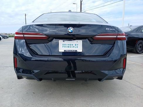 New 2026 BMW 530i image 8
