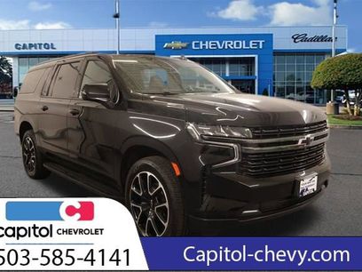 Used 2022 Chevrolet Suburban RST w/ Luxury Package