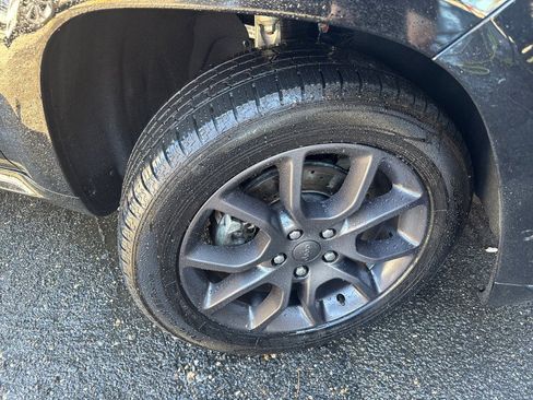 Used 2021 Jeep Grand Cherokee High Altitude AWD/4WD image 39