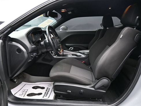 Used 2022 Dodge Challenger GT w/ Blacktop Package AWD/4WD image 9