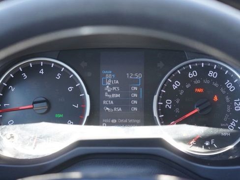 Used 2020 Toyota RAV4 LE w/ Carpet Mat Package FWD image 19