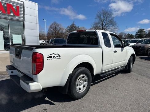 Certified 2020 Nissan Frontier S AWD/4WD image 7