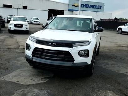 Used 2023 Chevrolet TrailBlazer LS