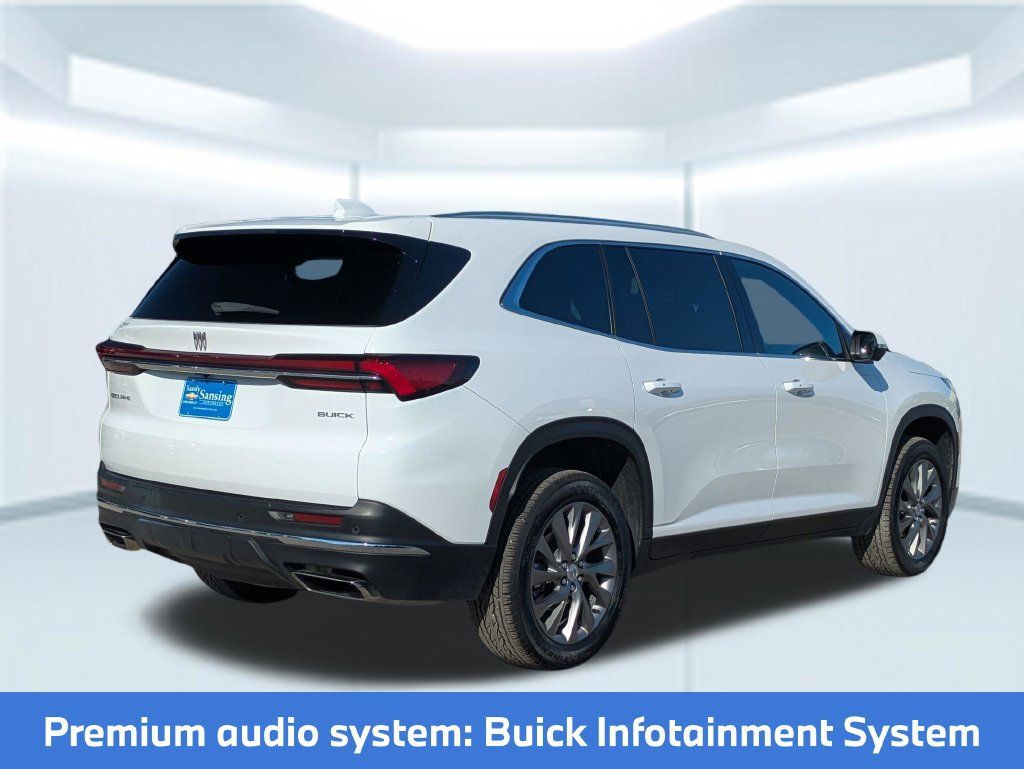 Used 2026 Buick Enclave Preferred FWD image 6