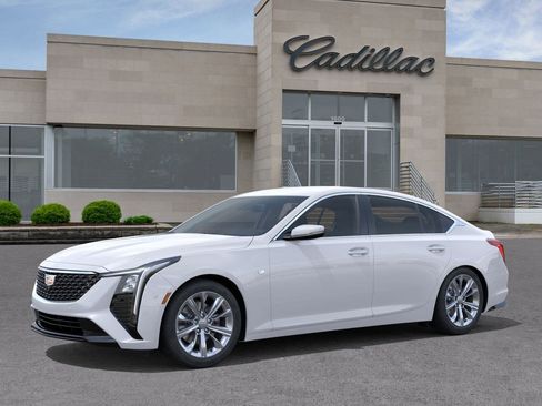 New 2026 Cadillac CT5 Premium Luxury image 2