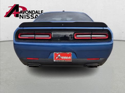 Used 2022 Dodge Challenger R/T w/ Driver Convenience Group image 5