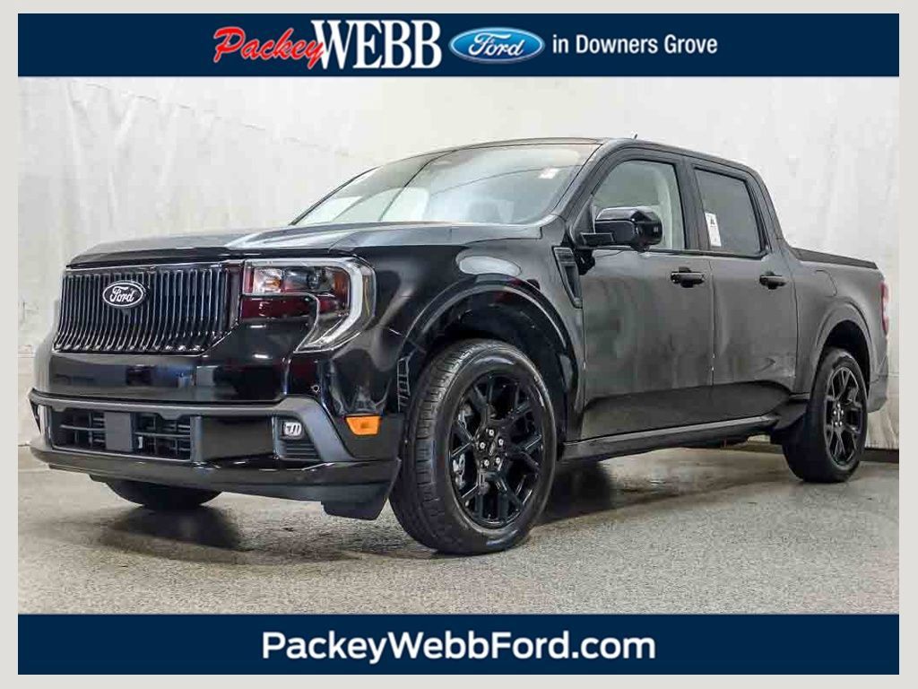 Used 2025 Ford Maverick Lobo AWD/4WD image 1