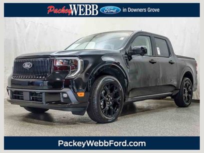 Used 2025 Ford Maverick Lobo