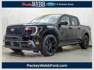 Used 2025 Ford Maverick Lobo AWD/4WD video 1
