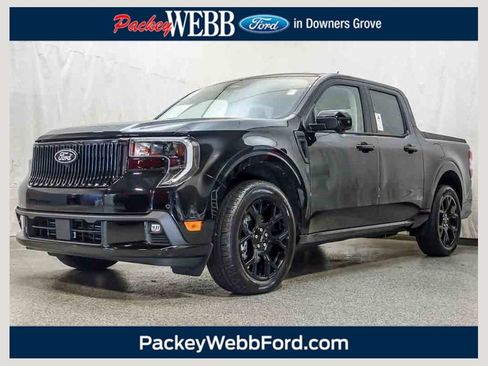Used 2025 Ford Maverick Lobo AWD/4WD image 1