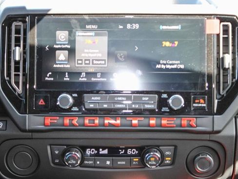 New 2026 Nissan Frontier Pro-X w/ Pro-X Convenience Package image 15