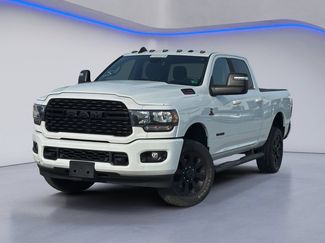 Used 2024 RAM 2500 Big Horn w/ Night Edition AWD/4WD video 2
