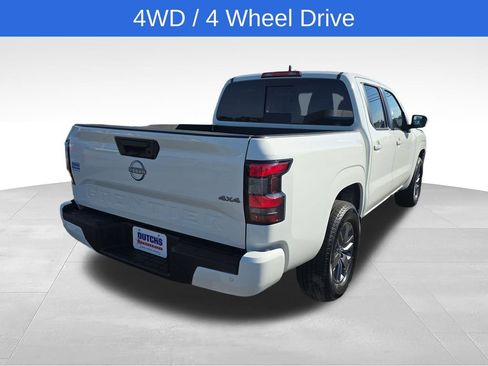 Used 2026 Nissan Frontier SV AWD/4WD image 6
