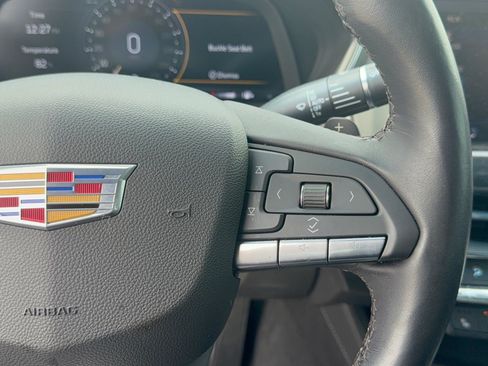 Certified 2023 Cadillac CT5 Premium Luxury w/ Technology Package RWD image 19