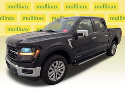 Used 2024 Ford F150 XLT w/ Equipment Group 302A MID AWD/4WD image 11