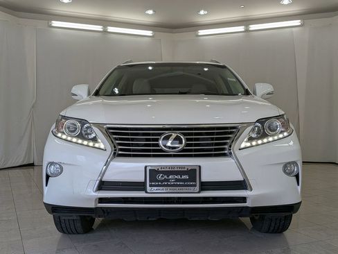 Used 2015 Lexus RX 350 AWD image 3
