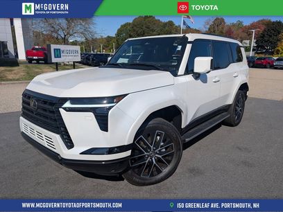 Used 2025 Lexus GX 550 w/ Accessory Package (Z1)