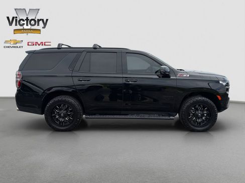 Used 2023 Chevrolet Tahoe Z71 w/ Off-Road Capability Package AWD/4WD image 7