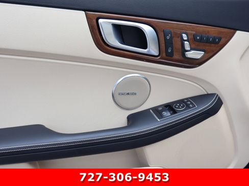Certified 2020 Mercedes-Benz SLC 300 image 16