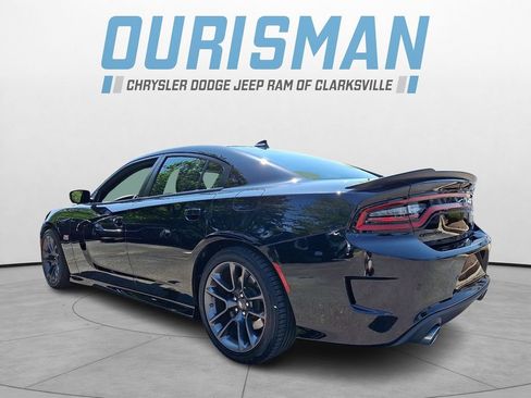 Certified 2023 Dodge Charger Scat Pack RWD image 4